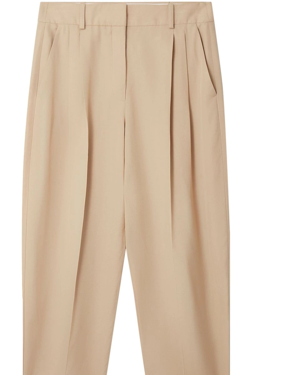 Cheap Stella Women McCartney tailored pleated trousers 0416